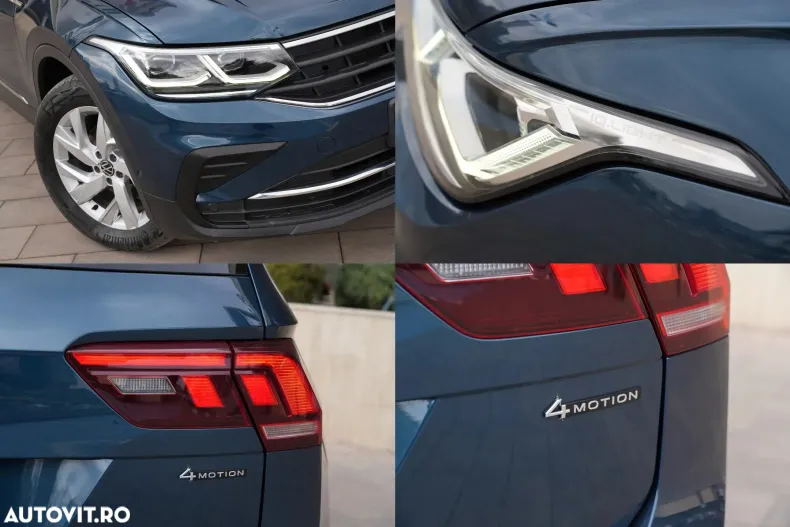 Volkswagen Tiguan din 2022 cu 169.800 km - oferta VOL191481 - foto 11