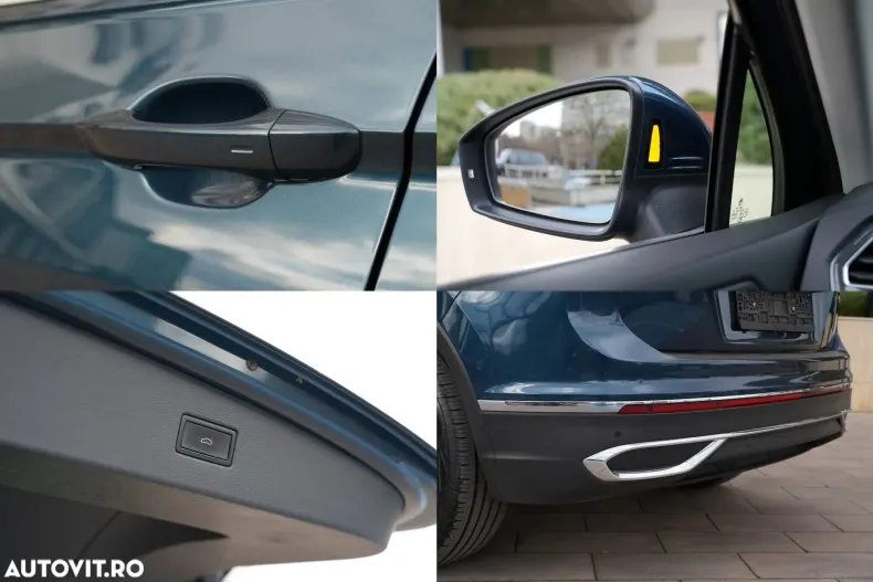 Volkswagen Tiguan din 2022 cu 169.800 km - oferta VOL191481 - foto 12