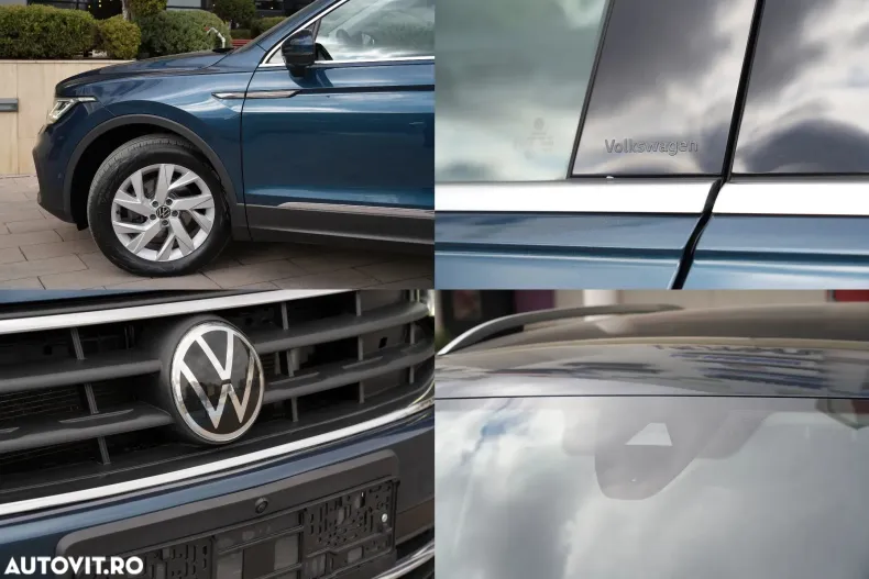 Volkswagen Tiguan din 2022 cu 169.800 km - oferta VOL191481 - foto 13