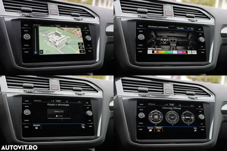 Volkswagen Tiguan din 2022 cu 169.800 km - oferta VOL191481 - foto 19