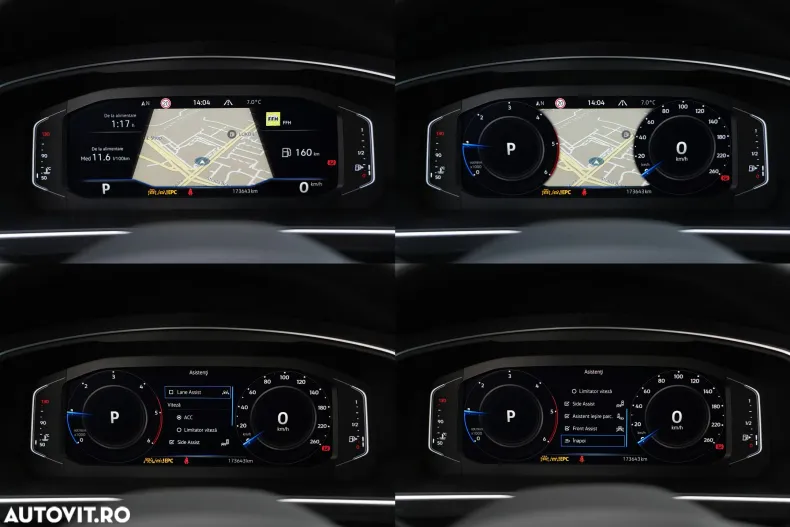 Volkswagen Tiguan din 2022 cu 169.800 km - oferta VOL191481 - foto 22