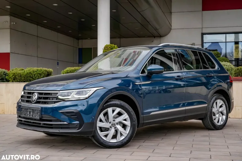 Volkswagen Tiguan din 2022 cu 169.800 km - oferta VOL191481 - foto 24