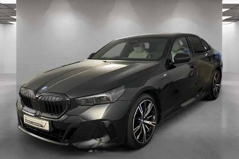 BMW Seria 5 din 2024 cu 31.800 km - oferta BMW191483 - foto 1