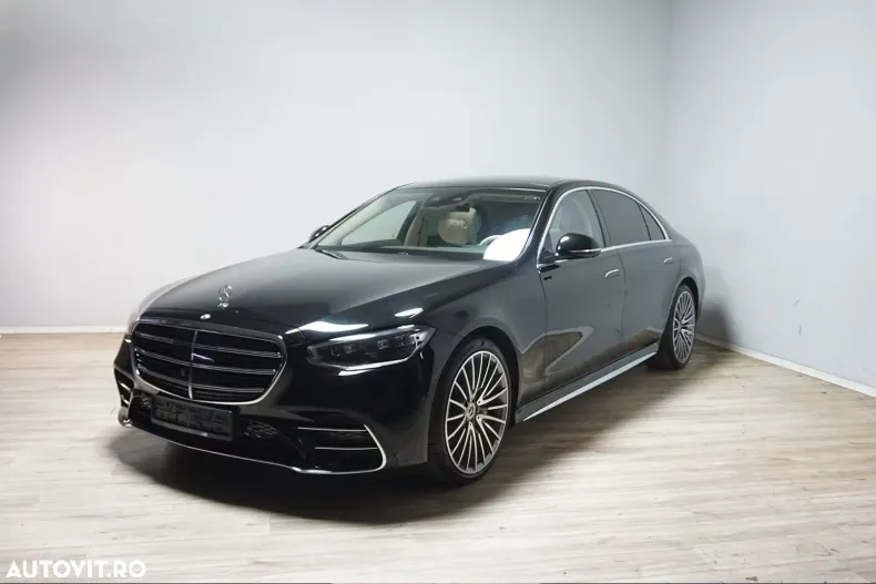 Mercedes-Benz S din 2022 cu 65.000 km - oferta MER191484 - foto 1