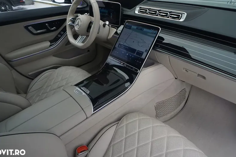 Mercedes-Benz S din 2022 cu 65.000 km - oferta MER191484 - foto 6