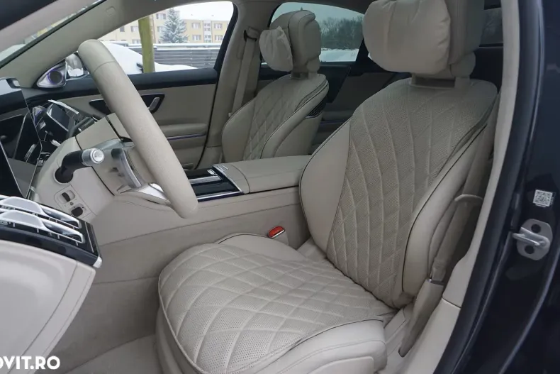 Mercedes-Benz S din 2022 cu 65.000 km - oferta MER191484 - foto 8