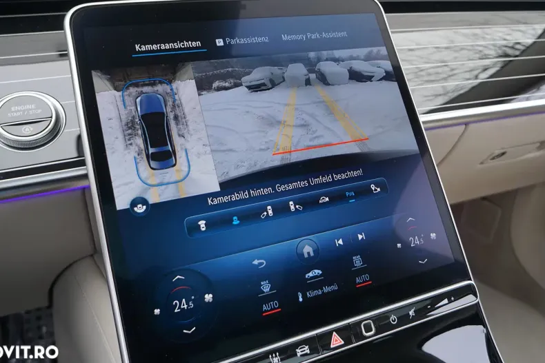 Mercedes-Benz S din 2022 cu 65.000 km - oferta MER191484 - foto 9