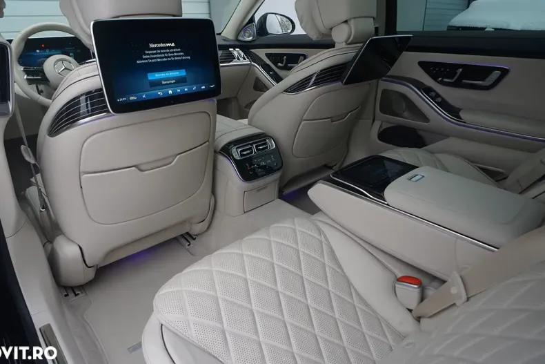 Mercedes-Benz S din 2022 cu 65.000 km - oferta MER191484 - foto 12