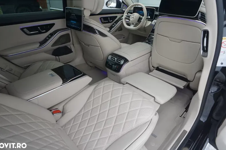Mercedes-Benz S din 2022 cu 65.000 km - oferta MER191484 - foto 13