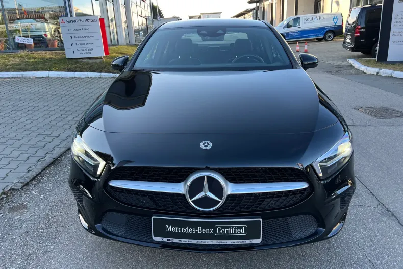 Mercedes-Benz A 250 (Clasa A) din 2021 cu 59.890 km - oferta MER191486 - foto 14