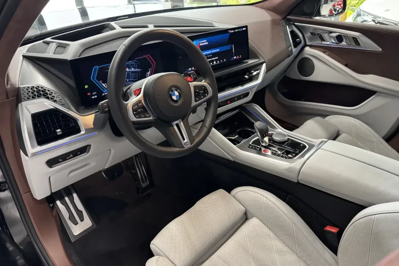 BMW XM (Seria X) din 2025 cu 28.000 km - oferta BMW191487 - foto 7