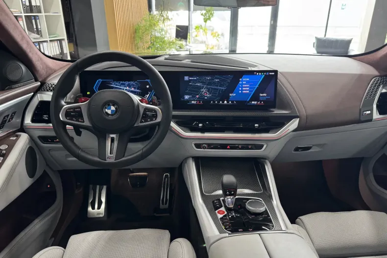 BMW XM (Seria X) din 2025 cu 28.000 km - oferta BMW191487 - foto 12