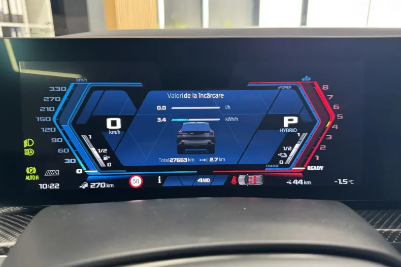 BMW XM (Seria X) din 2025 cu 28.000 km - oferta BMW191487 - foto 14