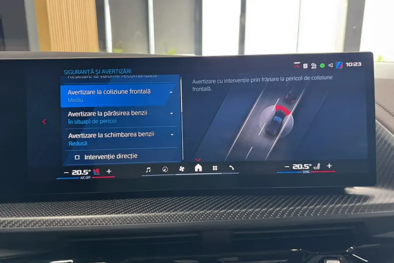 BMW XM (Seria X) din 2025 cu 28.000 km - oferta BMW191487 - foto 19