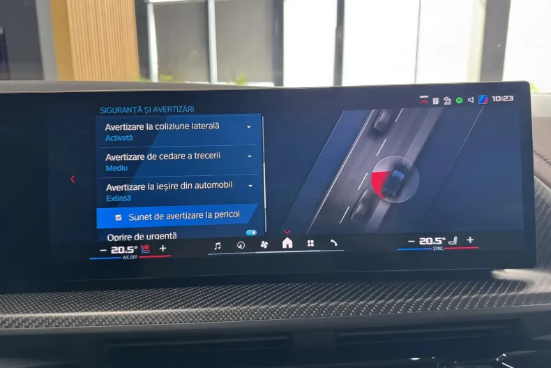 BMW XM (Seria X) din 2025 cu 28.000 km - oferta BMW191487 - foto 20