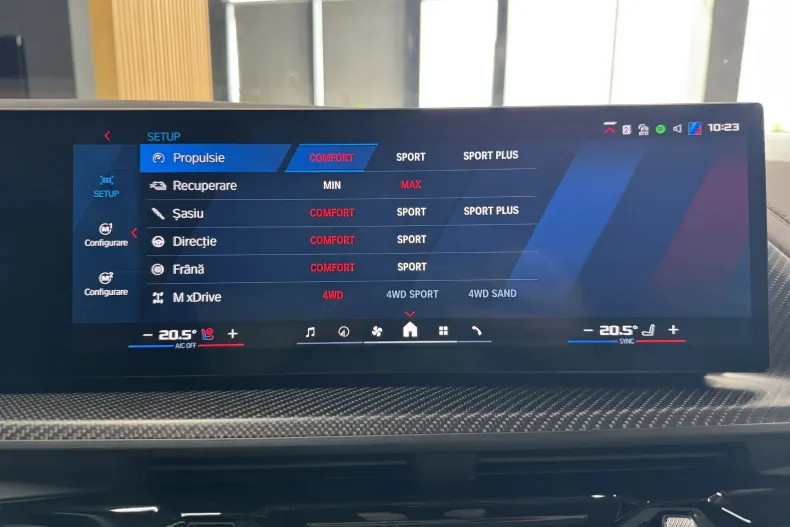 BMW XM (Seria X) din 2025 cu 28.000 km - oferta BMW191487 - foto 21