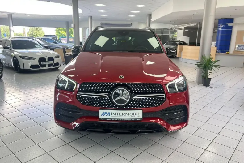 Mercedes-Benz GLE 350 (Clasa GLE) din 2022 cu 39.998 km - oferta MER191488 - foto 1