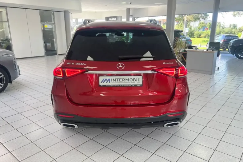 Mercedes-Benz GLE 350 (Clasa GLE) din 2022 cu 39.998 km - oferta MER191488 - foto 4