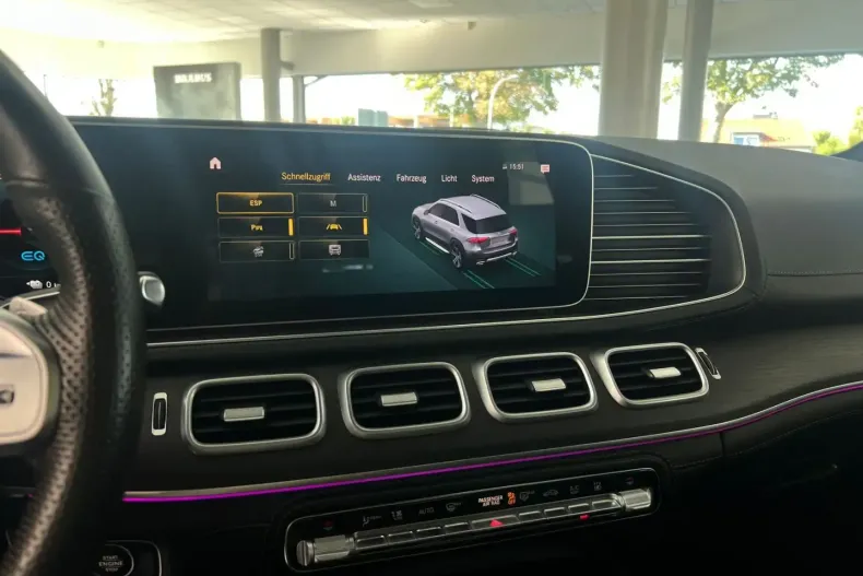 Mercedes-Benz GLE 350 (Clasa GLE) din 2022 cu 39.998 km - oferta MER191488 - foto 19