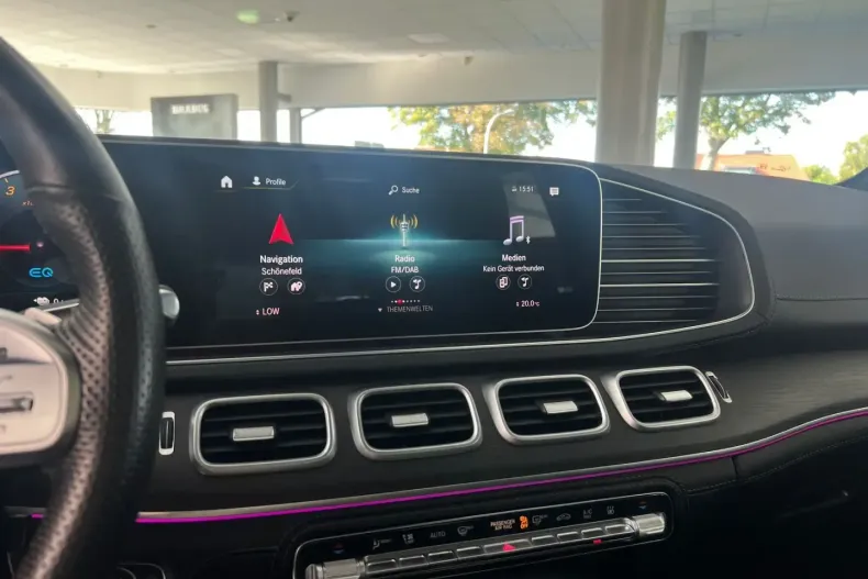 Mercedes-Benz GLE 350 (Clasa GLE) din 2022 cu 39.998 km - oferta MER191488 - foto 20