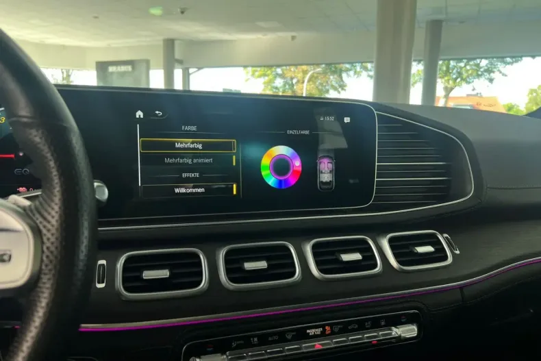 Mercedes-Benz GLE 350 (Clasa GLE) din 2022 cu 39.998 km - oferta MER191488 - foto 21