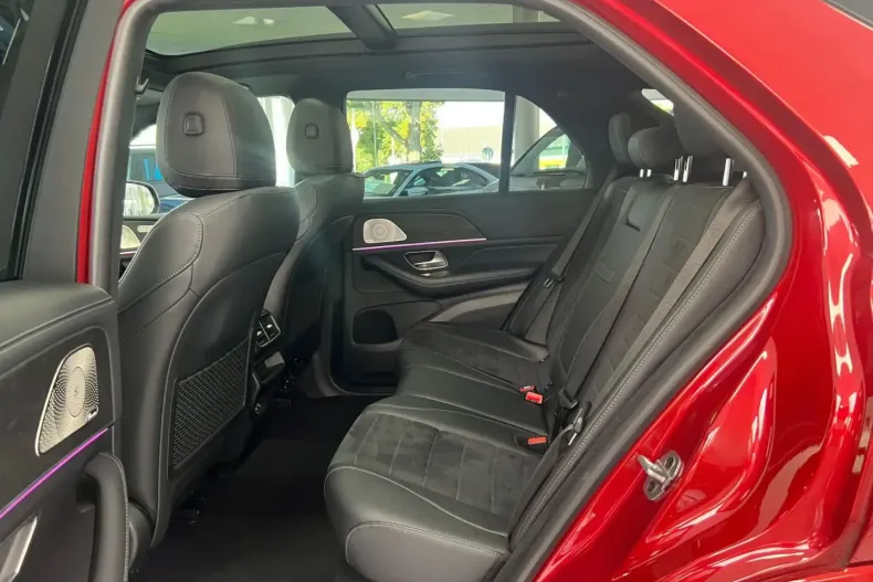 Mercedes-Benz GLE 350 (Clasa GLE) din 2022 cu 39.998 km - oferta MER191488 - foto 24