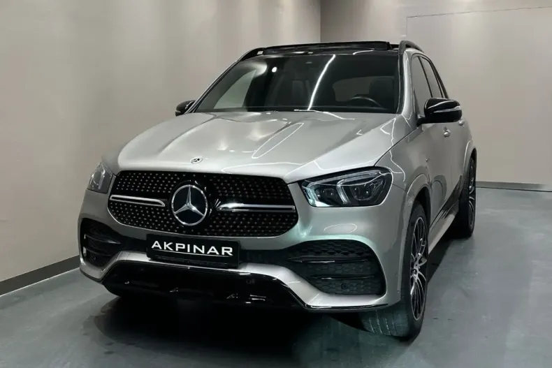 Mercedes-Benz GLE 350 (Clasa GLE) din 2021 cu 27.000 km - oferta MER191489 - foto 2