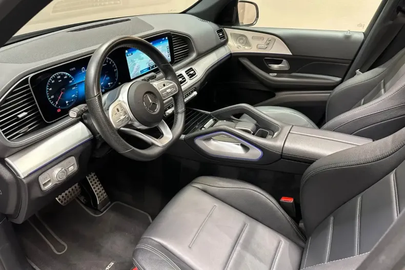 Mercedes-Benz GLE 350 (Clasa GLE) din 2021 cu 27.000 km - oferta MER191489 - foto 8