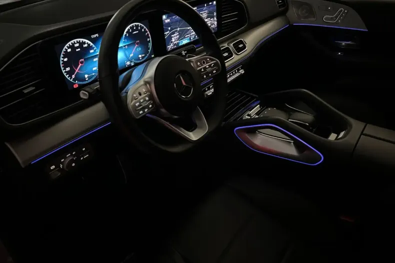 Mercedes-Benz GLE 350 (Clasa GLE) din 2021 cu 27.000 km - oferta MER191489 - foto 25