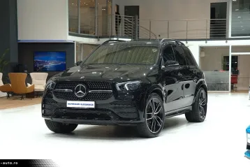 Mercedes-Benz GLE 350 din 2022 - oferta MER191491