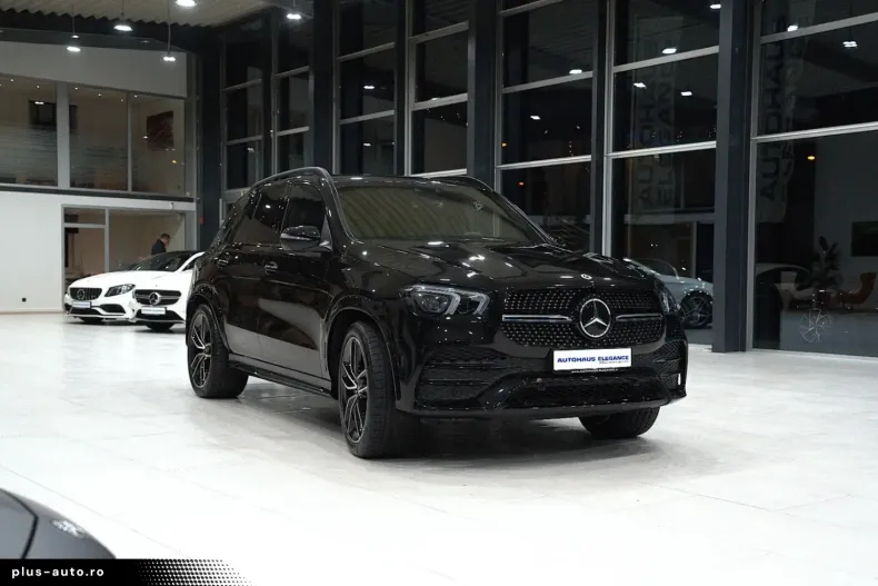 Mercedes-Benz GLE 350 (Clasa GLE) din 2022 cu 49.532 km - oferta MER191491 - foto 2