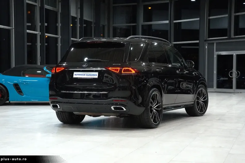 Mercedes-Benz GLE 350 (Clasa GLE) din 2022 cu 49.532 km - oferta MER191491 - foto 3