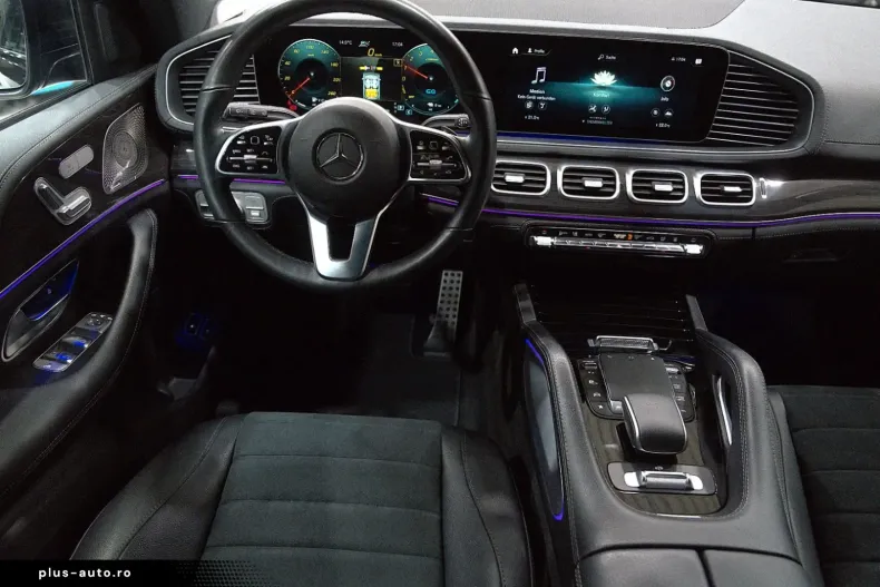 Mercedes-Benz GLE 350 (Clasa GLE) din 2022 cu 49.532 km - oferta MER191491 - foto 13