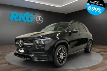 Mercedes-Benz GLE 350 din 2021 - oferta MER191492