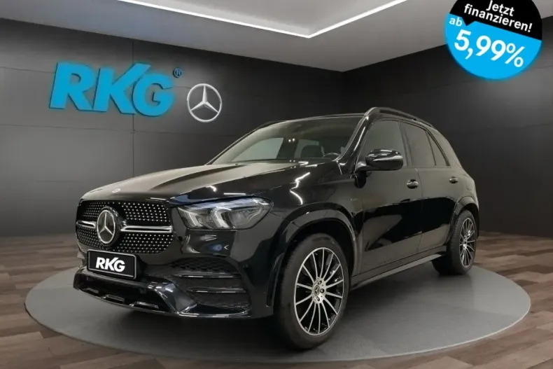 Mercedes-Benz GLE 350 (Clasa GLE) din 2021 cu 38.739 km - oferta MER191492 - foto 1