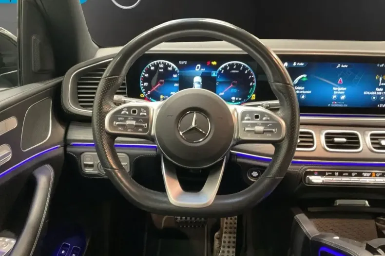 Mercedes-Benz GLE 350 (Clasa GLE) din 2021 cu 38.739 km - oferta MER191492 - foto 9