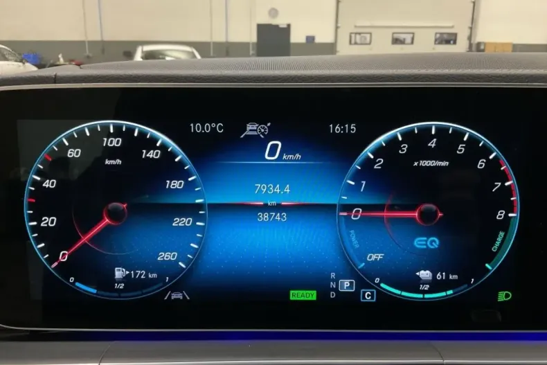 Mercedes-Benz GLE 350 (Clasa GLE) din 2021 cu 38.739 km - oferta MER191492 - foto 13