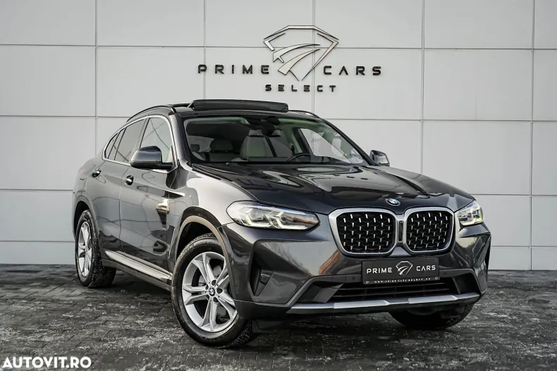 BMW X4 (Seria X) din 2022 cu 128.350 km - oferta BMW191495 - foto 1