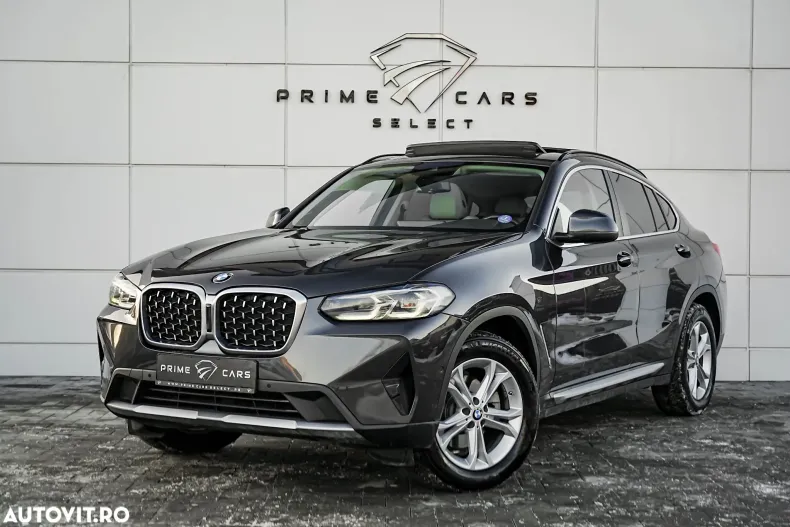 BMW X4 (Seria X) din 2022 cu 128.350 km - oferta BMW191495 - foto 2