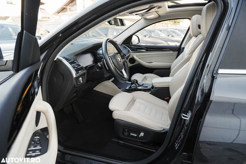 BMW X4 (Seria X) din 2022 cu 128.350 km - oferta BMW191495 - foto 12