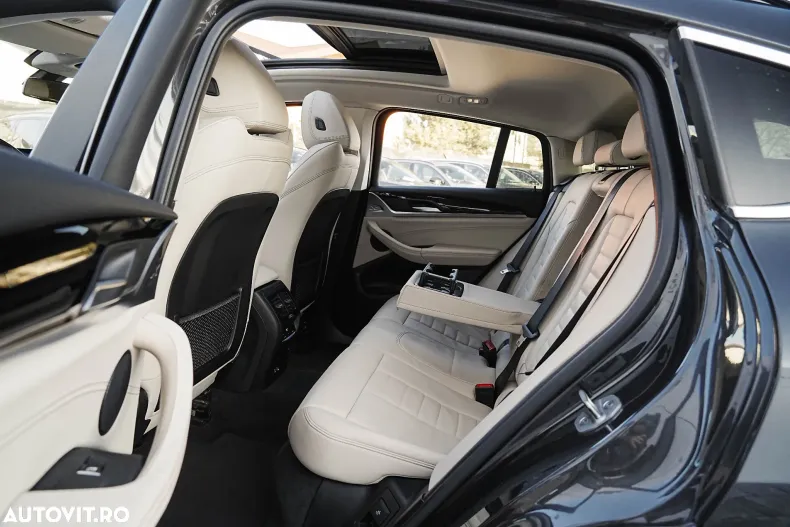 BMW X4 (Seria X) din 2022 cu 128.350 km - oferta BMW191495 - foto 14