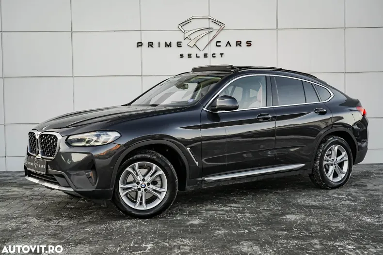 BMW X4 (Seria X) din 2022 cu 128.350 km - oferta BMW191495 - foto 20