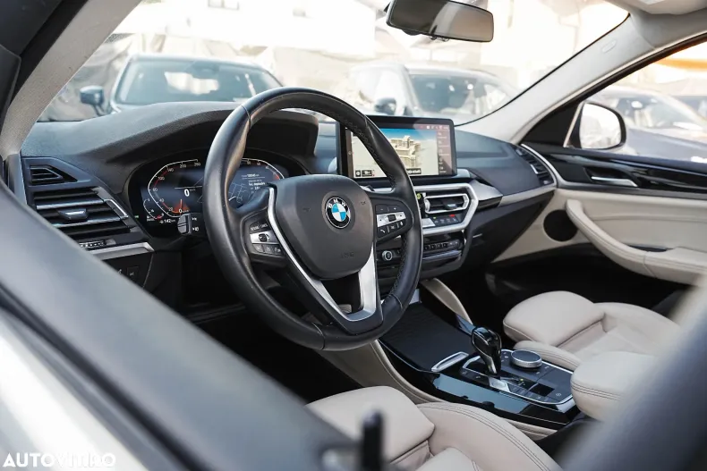 BMW X4 (Seria X) din 2022 cu 128.350 km - oferta BMW191495 - foto 22