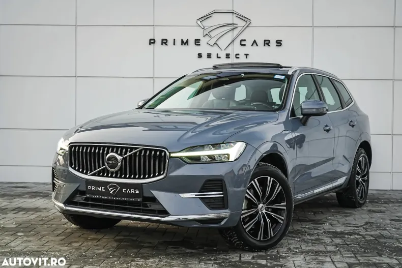 Volvo XC60 din 2022 cu 105.850 km - oferta VOL191496 - foto 2