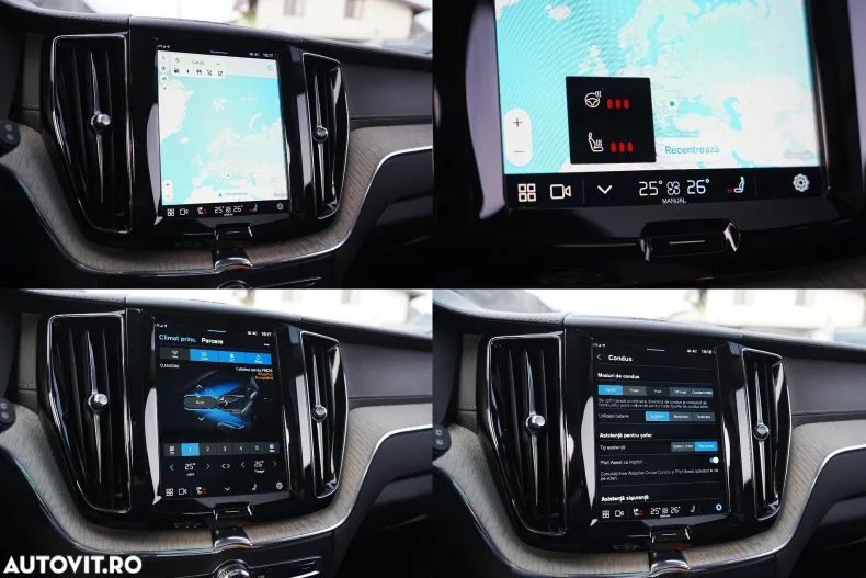 Volvo XC60 din 2022 cu 105.850 km - oferta VOL191496 - foto 9