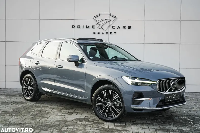 Volvo XC60 din 2022 cu 105.850 km - oferta VOL191496 - foto 17