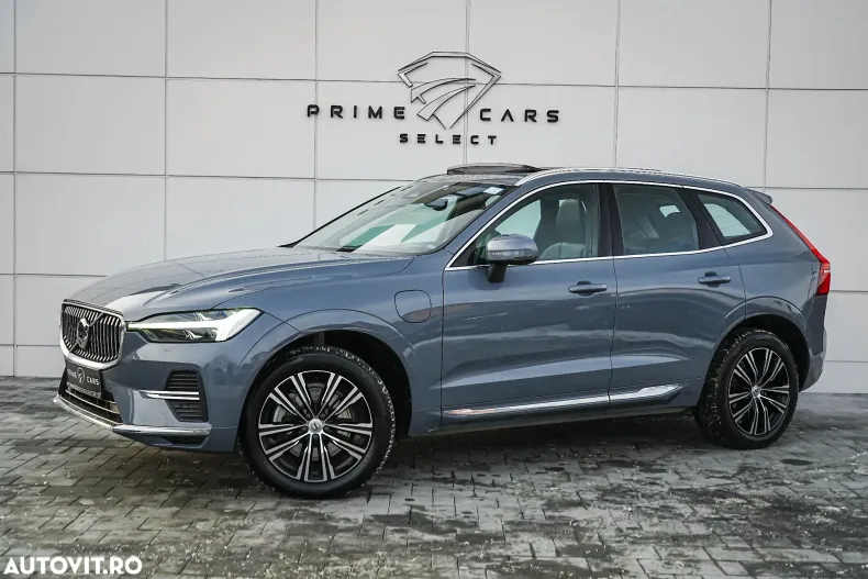 Volvo XC60 din 2022 cu 105.850 km - oferta VOL191496 - foto 18