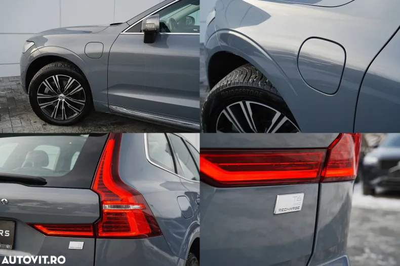 Volvo XC60 din 2022 cu 105.850 km - oferta VOL191496 - foto 25
