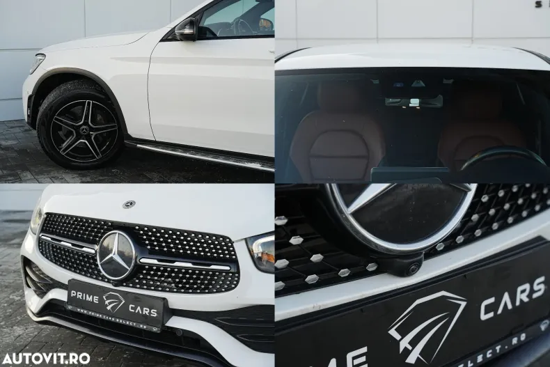 Mercedes-Benz GLC Coupe din 2020 cu 140.000 km - oferta MER191497 - foto 4