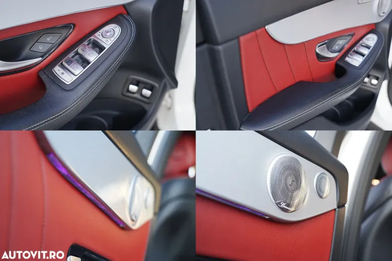 Mercedes-Benz GLC Coupe din 2020 cu 140.000 km - oferta MER191497 - foto 5